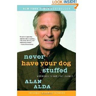  Things Ive Learned by Alan Alda ( Paperback   Sept. 12, 2006