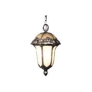   Gardens Large Chain Pendant   F 3714 / F 3714 WH CS SG   colo/F 3714