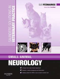 Saunders Solutions in Veterinary Practice Small Animal Neurology