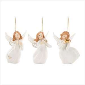 Angel Ornaments:  Home & Kitchen