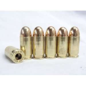  .380 acp auto Dummy bullets, dummy ammo, CCW Dry Fire 