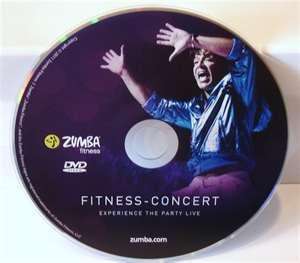 BRAND NEW SEALED The Ulrimate Zumba Exhilarate 7 DVD Experience  
