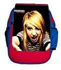 PARAMORE KINDERGARTEN 14 QUALITY BAG,hayley williams,backpack,lunch 