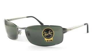 Ray Ban Active Lifestyle RB3269 004 Gunmetal/G 15XLT 63mm 805289096900 