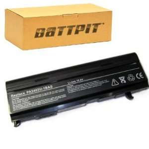   Notebook Battery Replacement for Toshiba Satellite M70 395 (6600 mAh