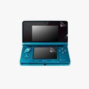  3D HD Matte Screen Protector,protector 3DS,3DS Accessories 