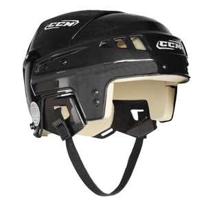 New CCM Vector 4 ice hockey helmet size medium black  