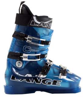 New Lange Super Comp WC 23 Mens 4.5 Race Ski Boots 2009  