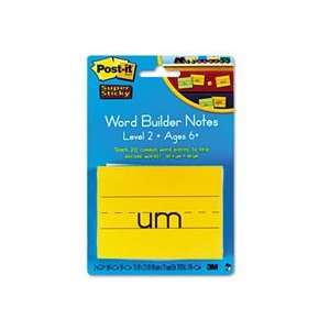 3M Post it® Educational Note Pad