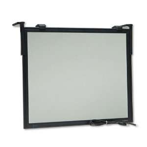  3M Products   3M   Executive Flat Frame Monitor Filter, 16 