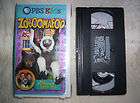 vhs k2 zoboomafoo zoboo s little pals kratt brothers chris
