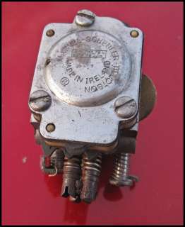 STIHL 034   Carburetor   036   Tillotson HK43A  