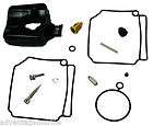   CARBURETOR KIT 40 50HP OUTBOARD CARB KIT 6H4 W0093 03 00 (18 7768) NEW