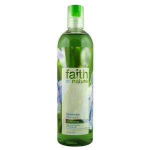  Faith in Nature Rosemary Shampoo 400ml: Sports & Outdoors