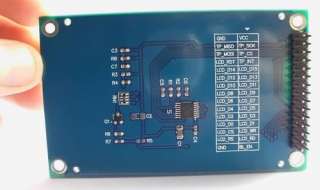 TFT 2.8 320*240 With Touch Shield (Arduino Compatible)  