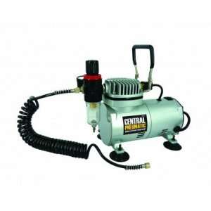    Airbrush Compressor 1/8 HP, 40 PSI Oilless: Everything Else