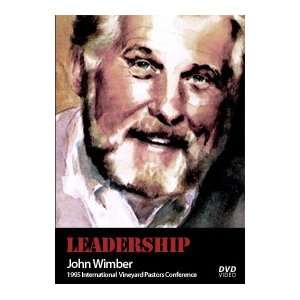  Leadership with John Wimber [DVD Set]: Everything Else