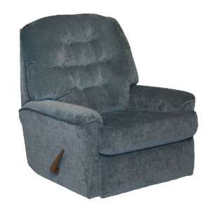  CatNapper 4219_Piper_Sky Piper Rocker Recliner   Sky 