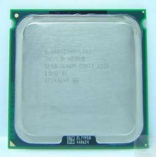 Intel Xeon 2.66GHz 771 CPU Processor SLABM HH80556KJ0674M 