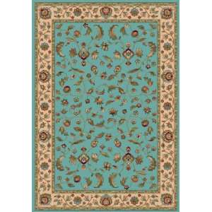  Dynamic Rugs Radiance 43012 5465 8 x 11 Area Rug: Home 