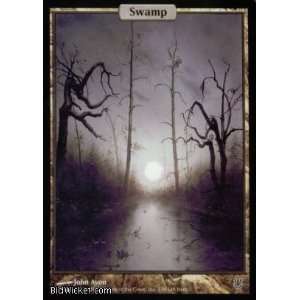  Swamp (138) (Magic the Gathering   Unhinged   Swamp (138 