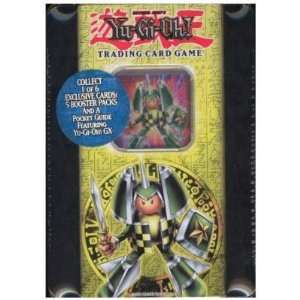  YuGiOh Card Game 2005 Collectors Tin Rocket Warrior [Toy 
