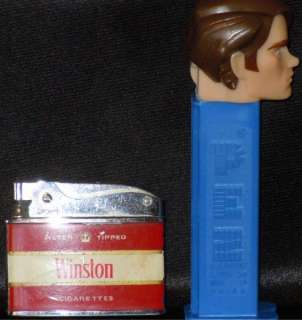 Vintage Winston Cigarettes Lighter  