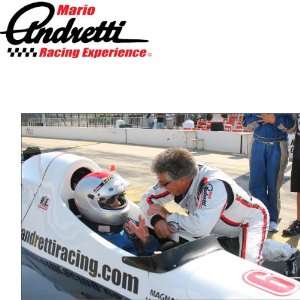  Mario Andretti Experience Qualifier  Drive A Full Size 