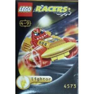  Lego Racers Lightor 4573: Toys & Games