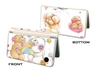 Snoopy Case Skin Sticker for Nintendo DSi XL LL COVER  