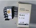FUJI Thermal Overload Relay TR ON/3 TR 0N/3 7 11A new in box Free ship