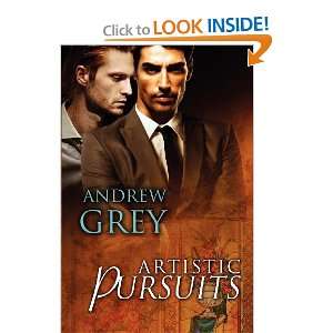  Artistic Pursuits [Paperback] Andrew Grey Books