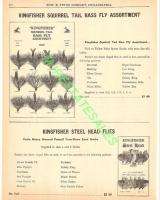 1928 Fishing Tackle Lures Fly Rods Reels +++ Catalog CD  