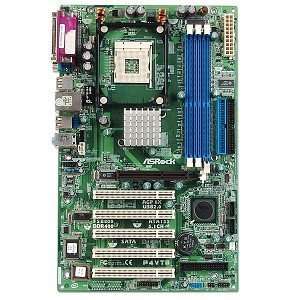  ASRock Socket 478 Motherboard Electronics