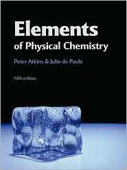  Chemistry, (1429218134), Peter Atkins, Textbooks   