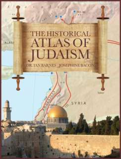  The Historical Atlas of Judaism by Ian Barnes 