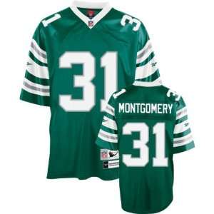 Men`s Philadelphia Eagles #31 Wilbert Montgomery Team 