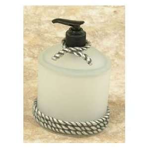  Anne At Home Accessories 1588 Roguery Lg Dispenser Soap 
