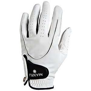 Maxfli Ladies U Flex Tech Golf Gloves:  Sports & Outdoors