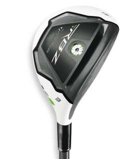 NEW TaylorMade Golf RocketBallz RBZ Combo Iron Set 4 PW,AW Steel Stiff 