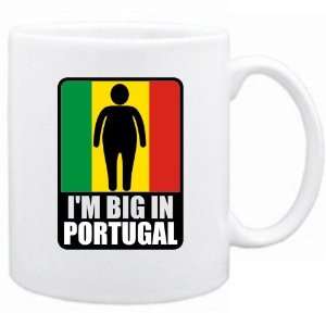  New  I Am Big In Portugal  Mug Country