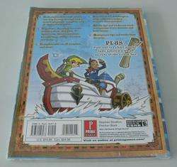 The Legend of Zelda Phantom Hourglass DS Game Guide NEW 050694248219 