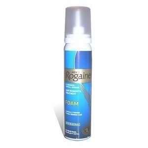  Rogaine for Men Hair Regrowth Treatment, Easy to Use Foam 