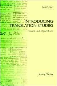 Introducing Translation Studies Theories and Applications 