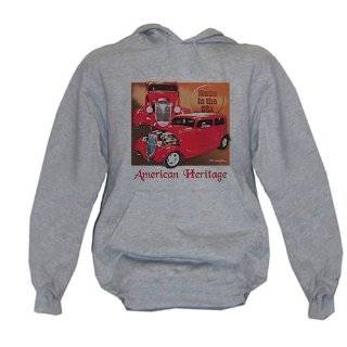 American Heritage, Hot Rod Made in the USA Sweatshirt by Hot Rod