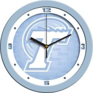    Tulane Green Wave NCAA Wall Clock (Blue)