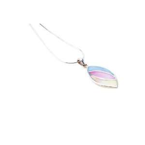  ANYA Mother of Pearl Pendant: Jewelry