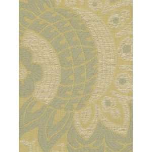  Surreal Garden Yellow Lotus by Beacon Hill Fabric: Arts 