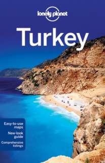   Turkey by James Bainbridge, Lonely Planet Publications  Paperback