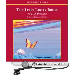  The Least Likely Bride (Audible Audio Edition): Jane 